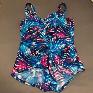 Belly slimming Swimsuit